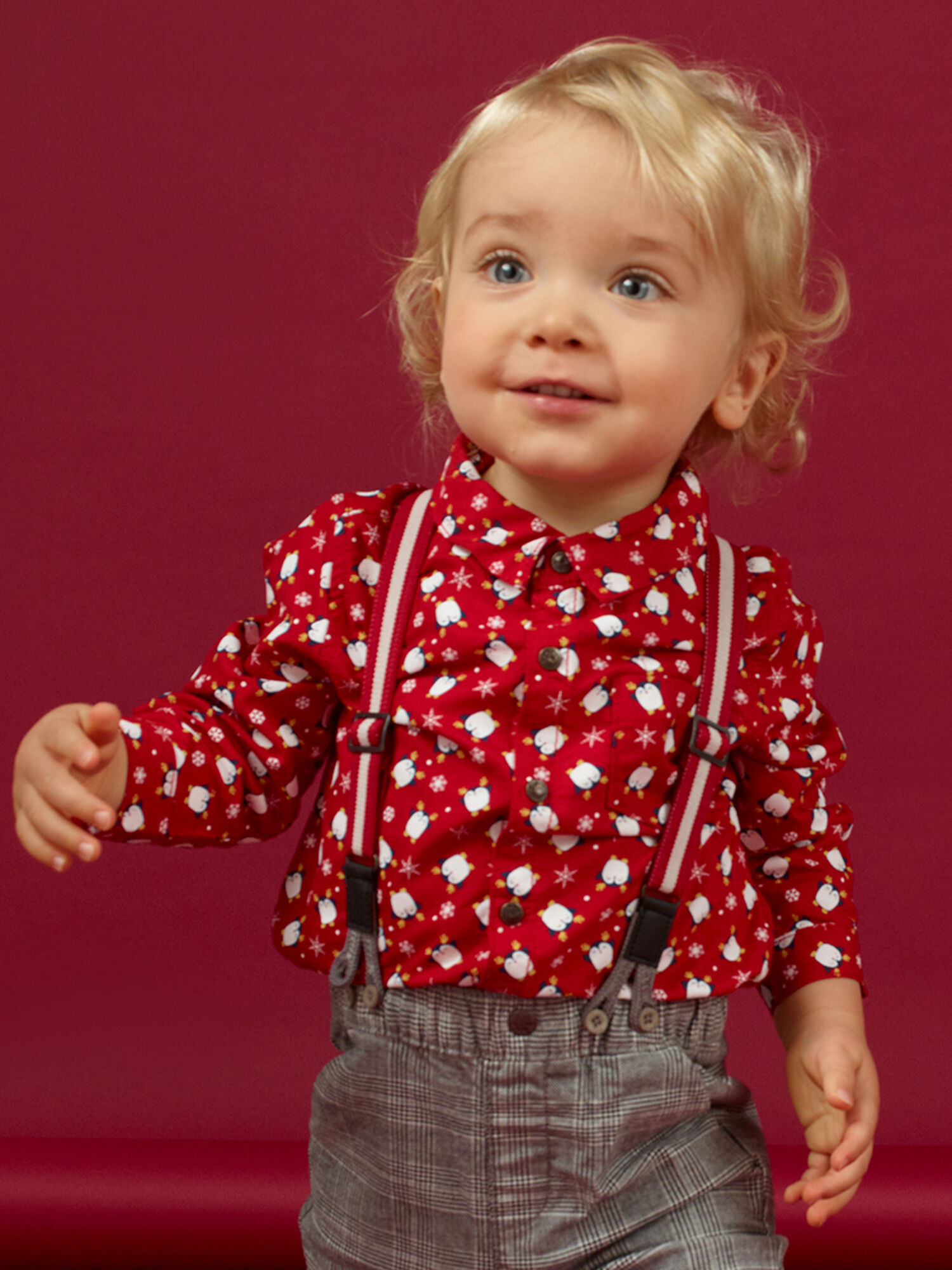 Chemise en hot sale jean bébé fille