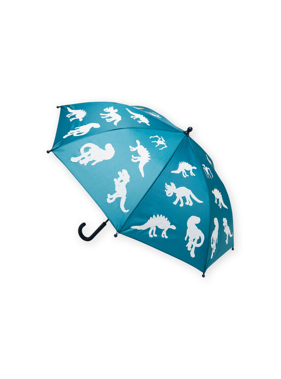 Parapluie transparent à imprimé dinosaure PYOCLAPARA / 22WI02J1PUIC225