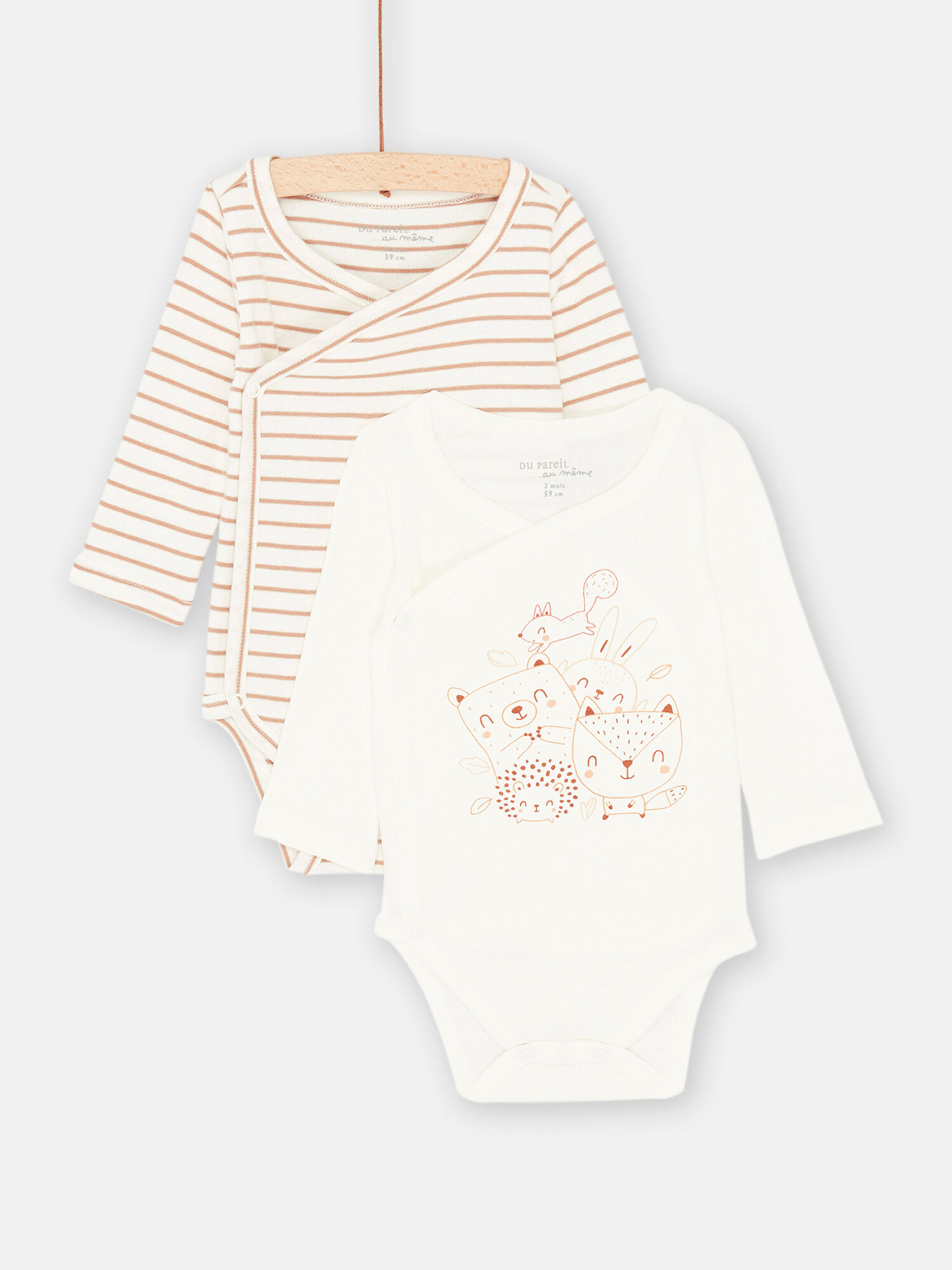 Body mixte sale naissance