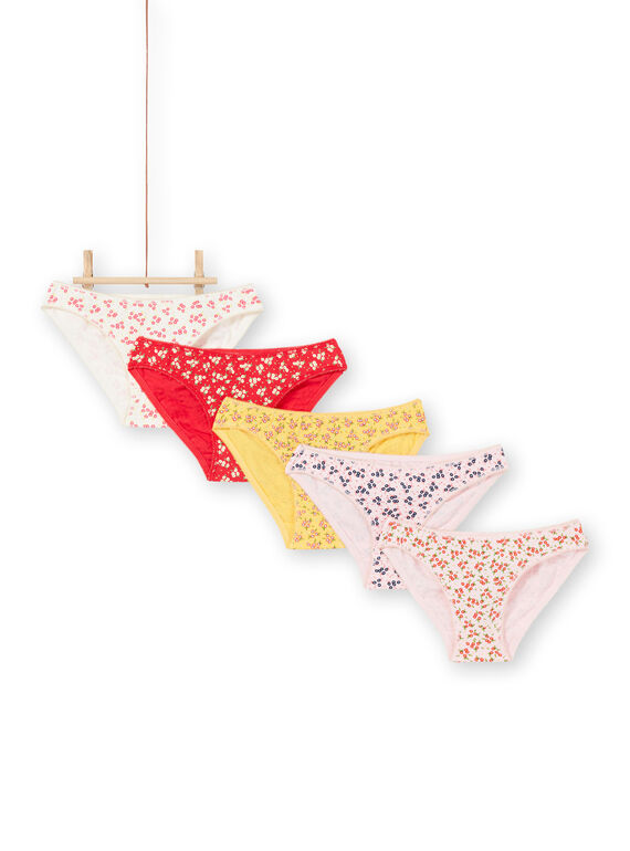 Slip / Culotte Rose LEFALOTSEM2 / 21SH1122D5L309