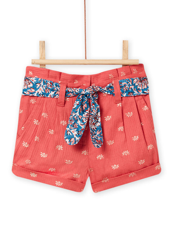 Short Marron NISANSHO / 22SG09S1SHOI821