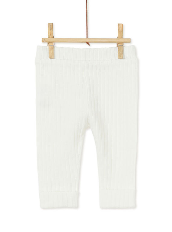 Legging layette fille  KYIJOLEGCO3 / 20WI0954D26001