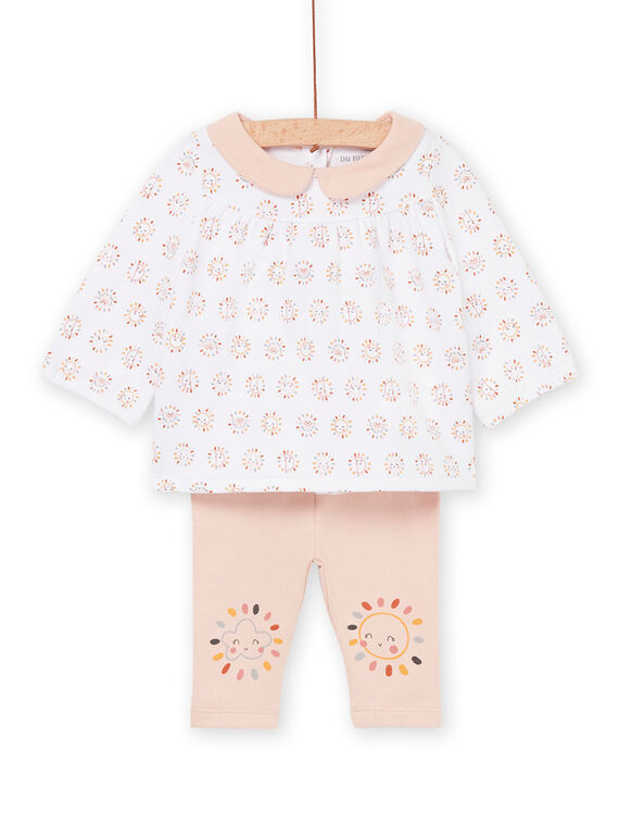 Blouse et legging ROU1ENS2 / 23SF0361ENS312