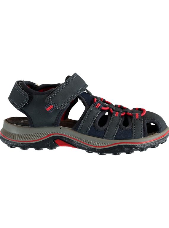 Sandales Bleu marine JGSANDIMA / 20SK36Z5D0E070