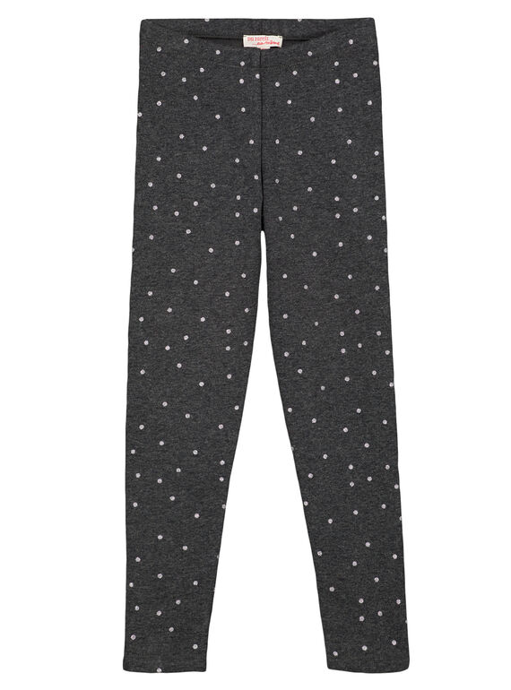 LEGGING CHAUD DOUBLE FOURRURE GAJOLEG2 / 19W901L5D2B944