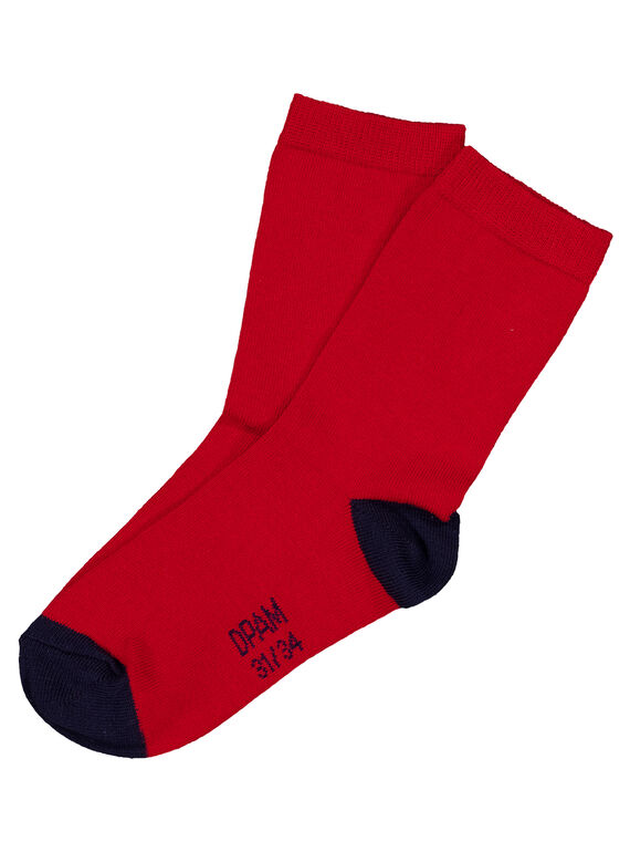 Chaussettes GYOJOCHO2 / 19WI0242SOQF508