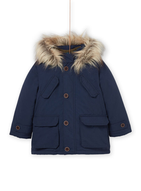 Parka à capuche POGROPAR3 / 22W902G2PAR705
