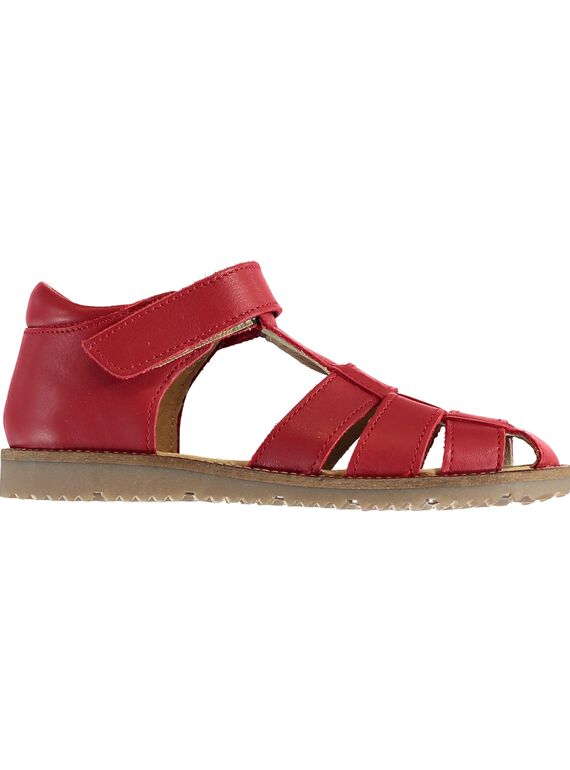 Sandales Rouge JGSANDJOR / 20SK36Z7D0E050