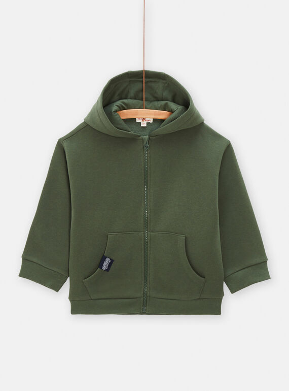 Haut de Jogging Vert TOJOJOH2 / 24S90282JGHG618