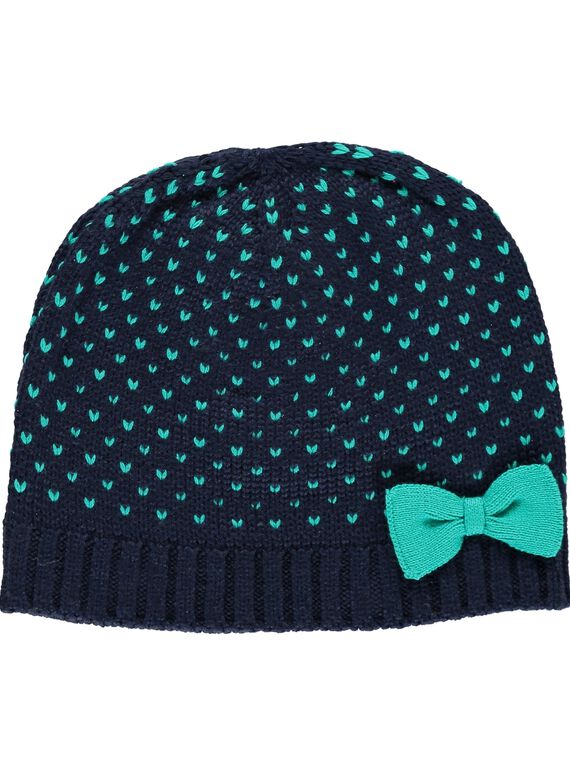 Bonnet fille DYABLEBON / 18WI0191BON099