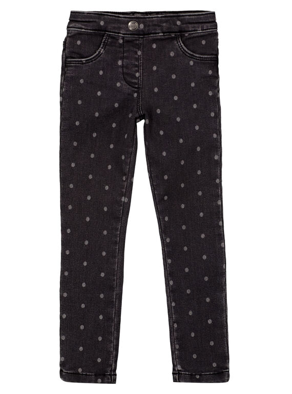 JEGGING DENIM GAJOJEG2 / 19W90133D2BK004