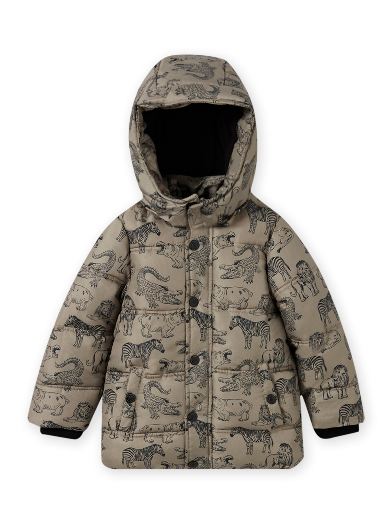 Du pareil au best sale meme manteau garcon