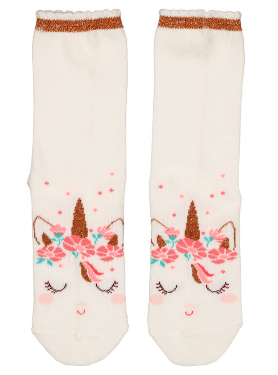 Chaussette  GYAVECHO / 19WI0121SOQ001