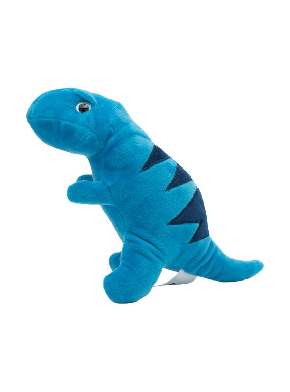 Peluche dinosaure T-Rex bleu JT rex bleu / 20T8GG18PE2099