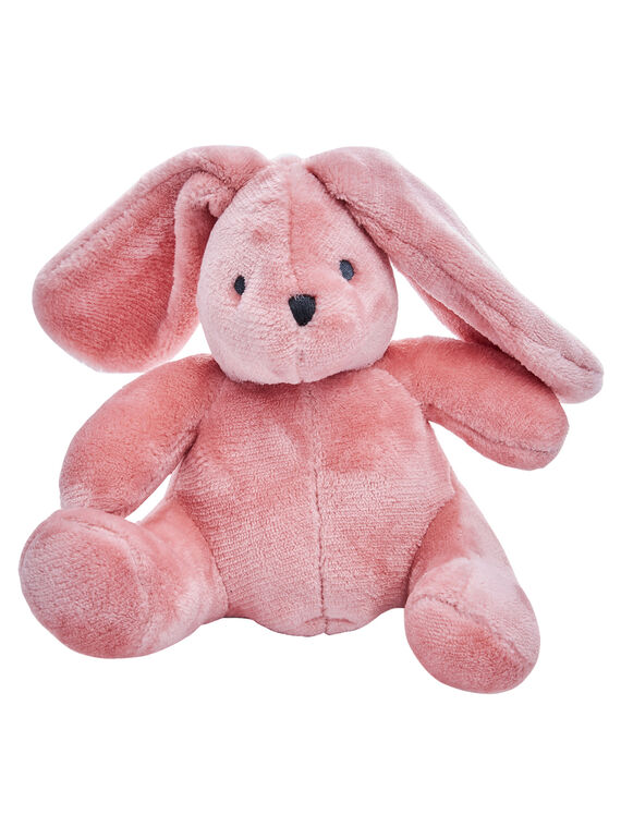 Doudou lapin tout doux naissance fille JOU1DOU1 / 20SF40J1JOUD301