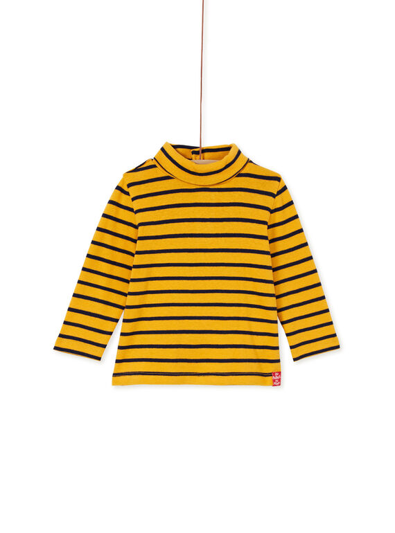 Sous Pull Jaune  KUJOSOUP1 / 20WG1042SPLB106