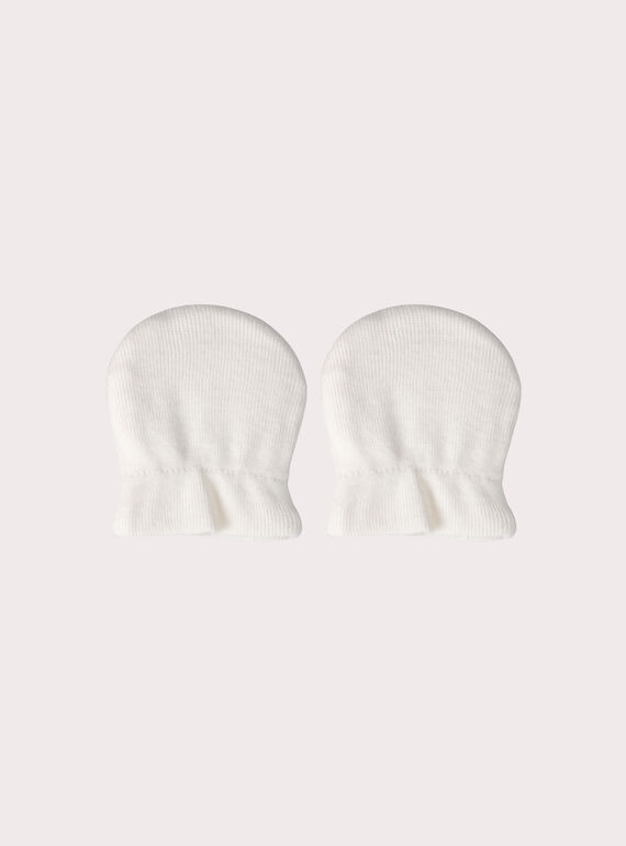 Gants Ecru VOU1GAN / 24WF42C1GAN001