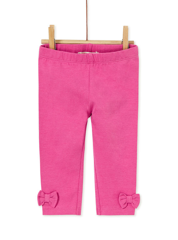 Legging layette fille  KYIJOLEG1 / 20WI0951D26304