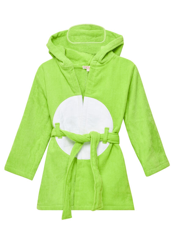 Peignoir Vert JYOMERPEI / 20SI02K1PEI615
