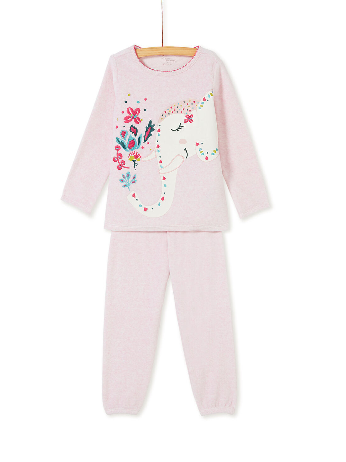 Du pareil au meme pyjama deals fille