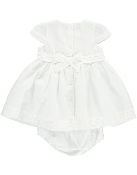 Robe De Ceremonie Et Son Bloomer Bebe Fille Outlet Bebe Dpam Robe De Ceremonie Et Son Bloomer Bebe Fille Outlet Bebe Dpam