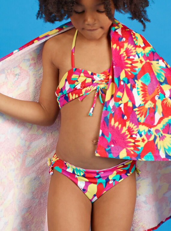 Maillot Rose LYABIK3EX / 21SI01DEMAI302