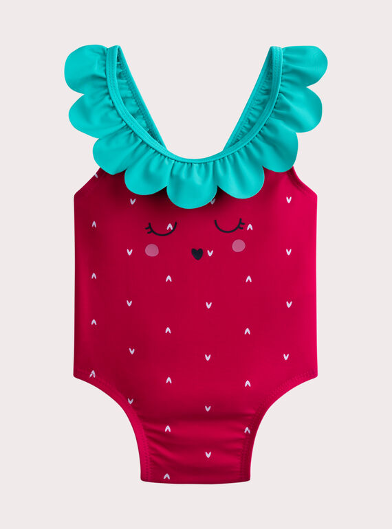 Maillot Rouge WYIMER1 / 25SI09N8MAI509