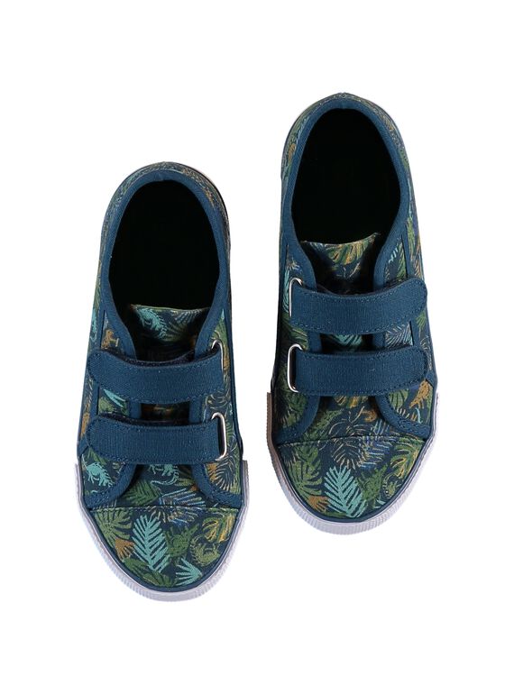 Tennis Bleu marine LGVELJUNGLE / 21KK3642D16715