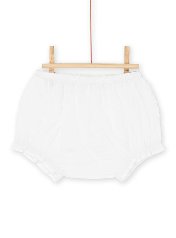 Bloomer uni blanc RIJOBLOO1 / 23SG09Z1BLR000