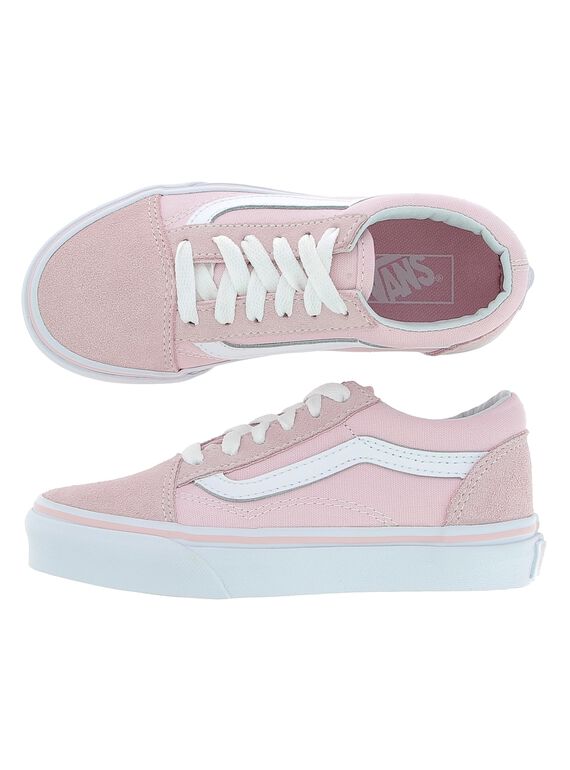 Basket Vans fille CF38HBQ7K / 18SK35A2D4O301