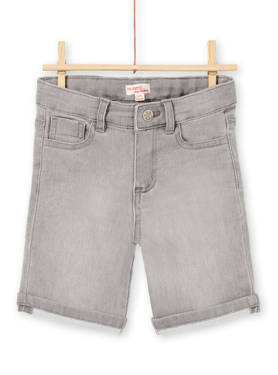 Bermuda Denim gris LOTERBER4 / 21S902V2BERK004