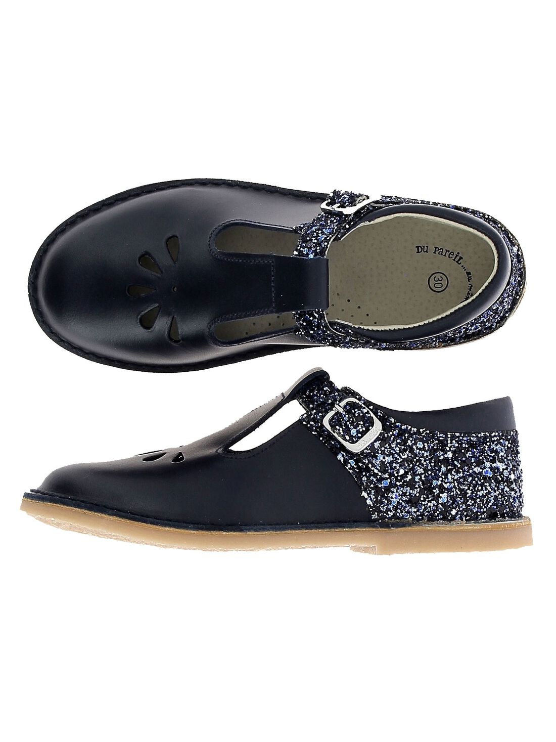 Salomé en cuir discount