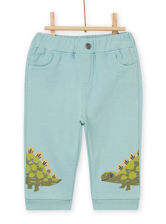 Pantalon à motifs dinosaures 
