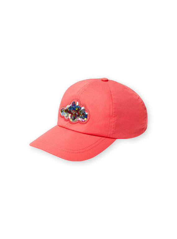 Chapeau Rouge LYAHACAP / 21SI01X1CHAF506