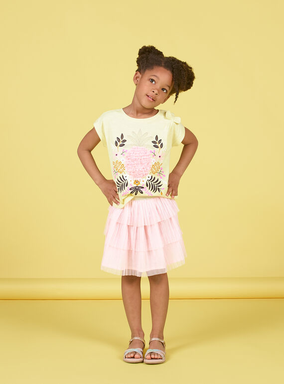 Jupe Rose LAJAUJUP1 / 21S901O2JUP307