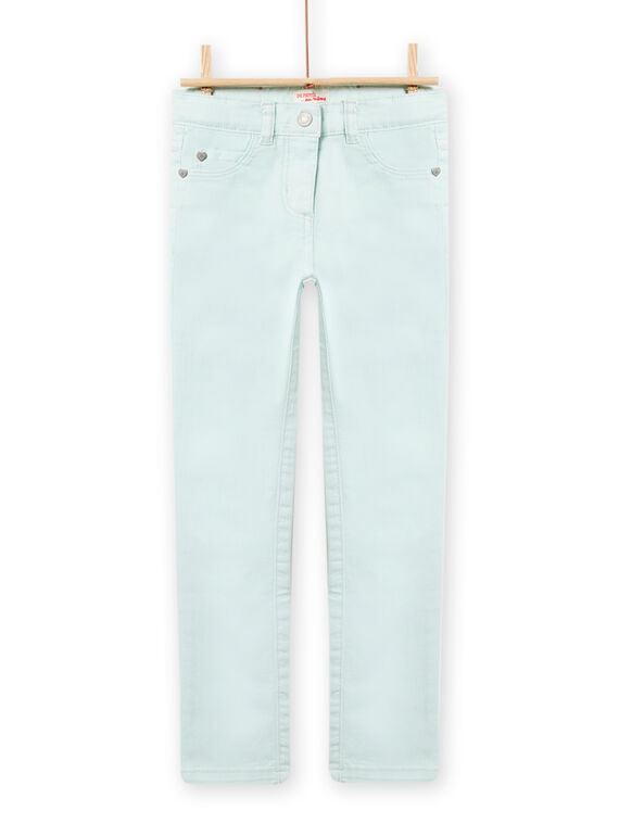 Pantalon Turquoise NAJOPANT3 / 22S90161PAN614