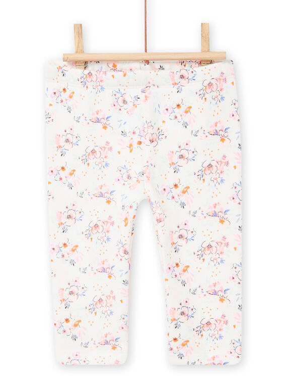 Pantalon Ecru NIMOPAN2 / 22SG09N1PAN001