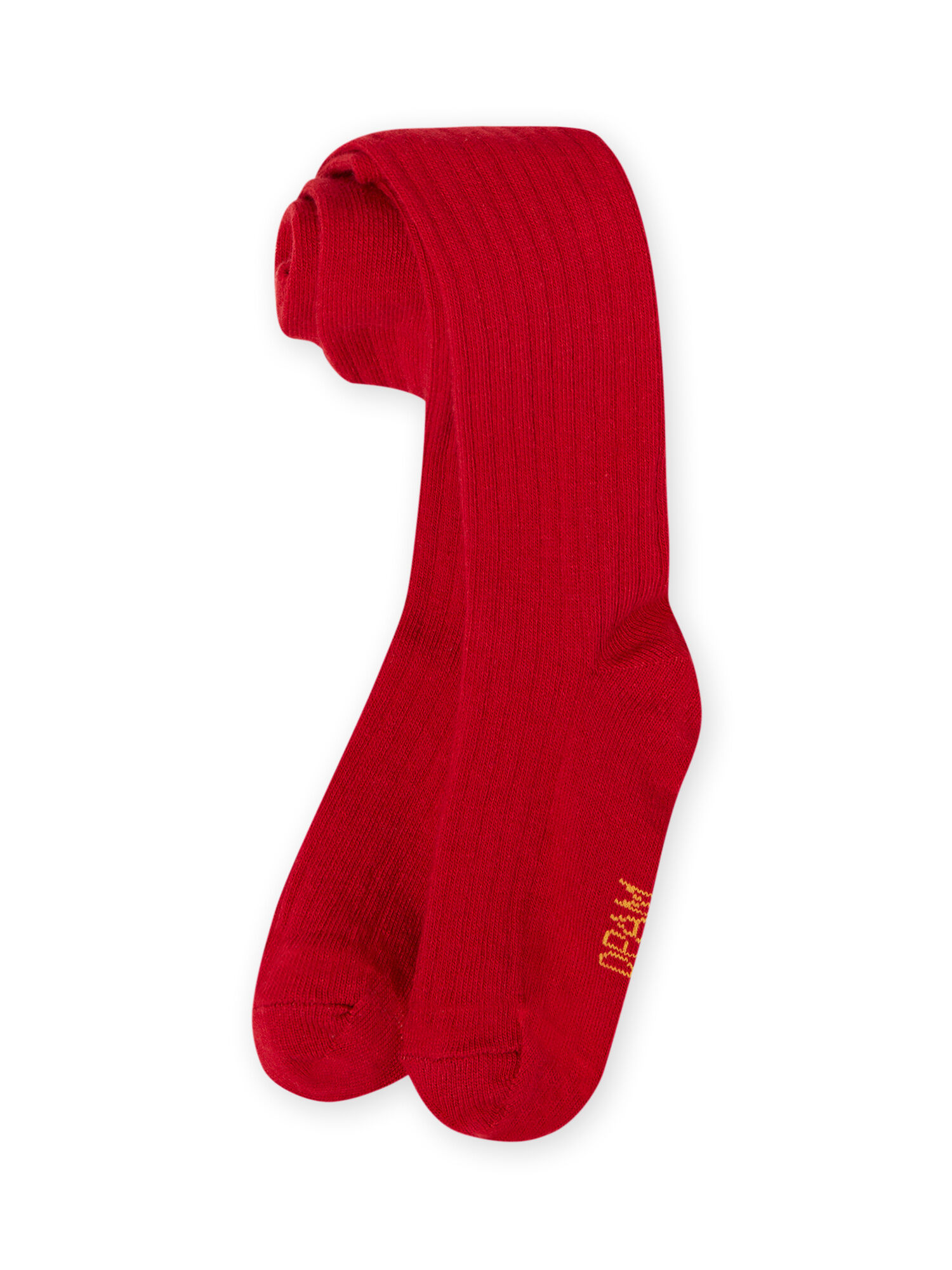 Collant rouge fille outlet