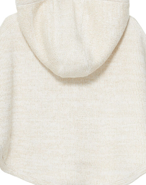 Cape En Tricot Bebe Fille Achat En Ligne Catalogue Dpam Dpam