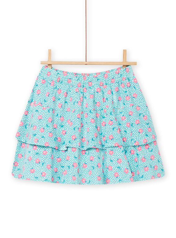 Jupe Bleue NAFICJUP1 / 22S901U1JUP219
