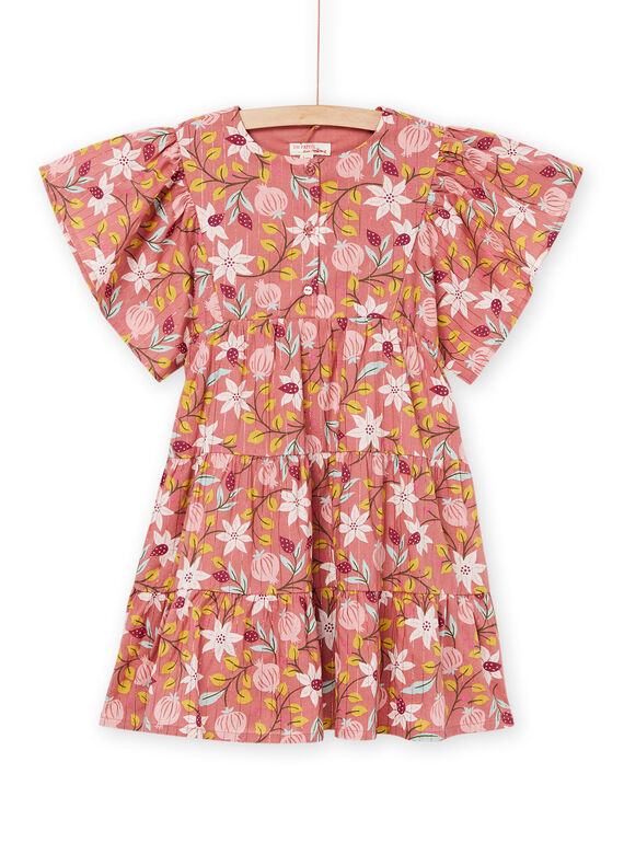 Robe à imprimé fleuri RAMAGROB1 / 23S901T3ROBE415