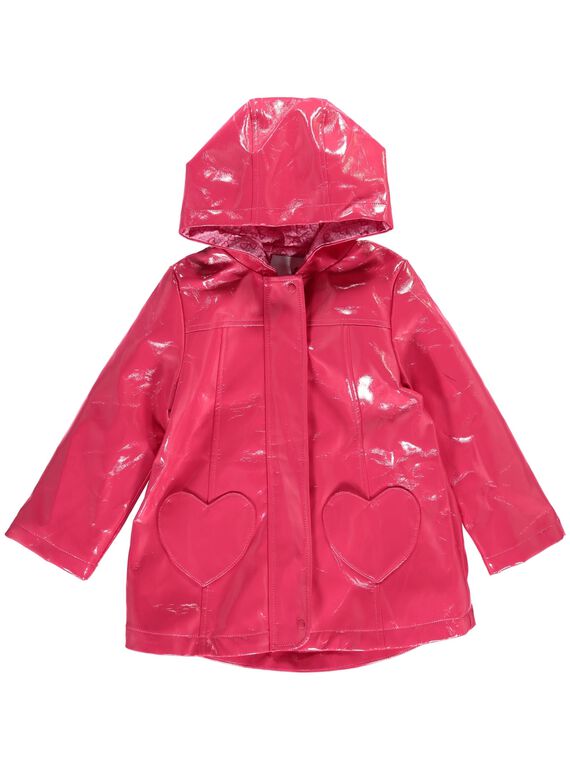 Imperméable fille CAHOIMPER2 / 18S901E1IMPF503