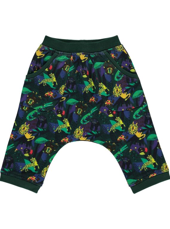 Pantalon de jogging bébé garçon DUVIOJOG / 18WG10H2PAN099