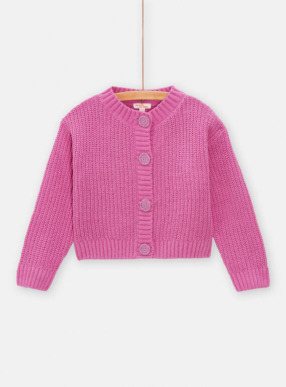 Cardigan Rose TAJOCAR2 / 24S90183CAR310