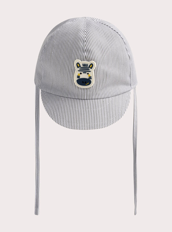 Chapeau Ecru WYUJA2CASQ1 / 25SI10H1CHA009