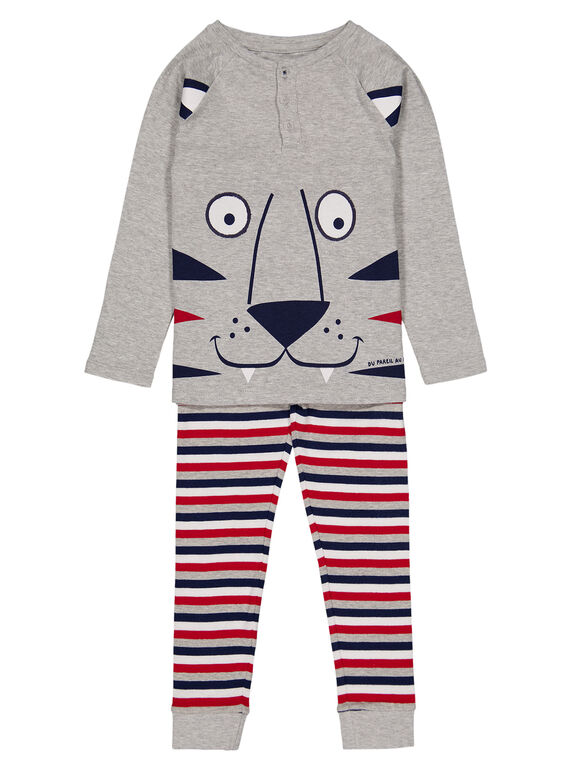 Pyjama GEGOPYJTIG / 19WH12D3PYJJ922