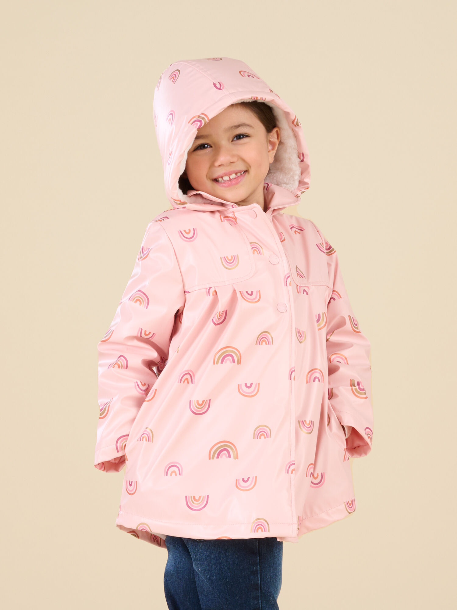 Manteau fille dpam sales
