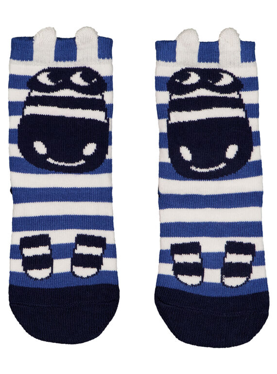 Chaussettes motif animale  GYUTRICHO / 19WI10J1SOQC221