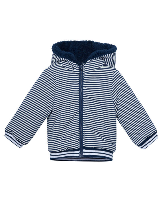 Veste Bleu marine JUGROVES / 20SG10I1VES720