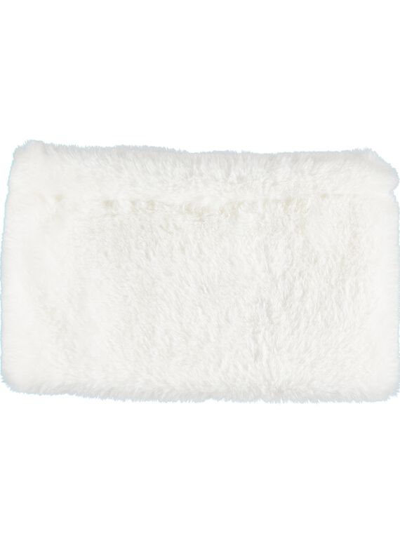 Snood en fausse fourrure  GYABLASNOO / 19WI01S1SNO001